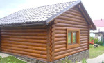 Výroba z masívnej guľatiny – fotka 3